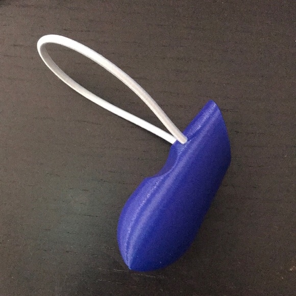 💚 $5 3D Printed Bicycle Flower Vase - Picture 2 of 5